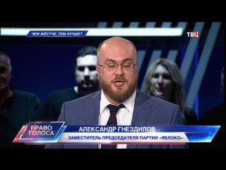 free право голоса чем жёстче тем лучше эфир от 14 07 2017 hd
