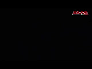 free кадры отражения атаки ввс израиля средствами пво сирии в провинции хама hd