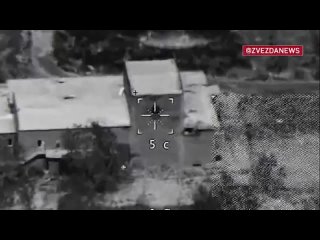 free применение высокоточного боеприпаса воздушного базирования по объекту всу hd