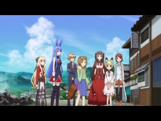 free разве проблемные молодые не приходят из альтернативного мира mondaiji tachi ga isekai kara kuru sou desu yo ova hd