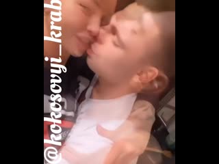 free у бывших и нынешних домовских девиц пошла какая то мода на молодые как вам малец шевы hd