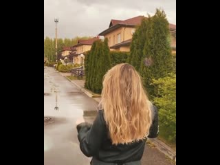 free саша артёмова как же я мечтала вот так гулять hd