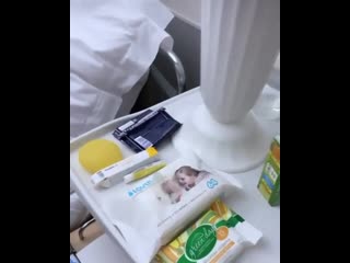 free оля рапунцель показала свою палату в роддоме hd