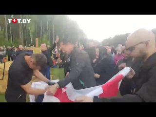 free похороны героя беларуси под бчб флагом вечная память hd