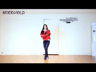 free tutorial mirroredbts not today 방탄소년단 거울모드 느리게배우기 waveya hd