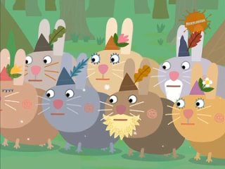 free маленькое королевство бена и холли 5 серия дейзи и поппи hd