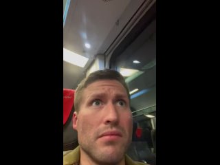 free в австрийском поезде по громкоговорителю прозвучали молодые приветствия и отрыи из речей гитлера hd
