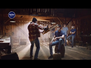 free тони кроос кико касилья альваро мората и марко асенсио в рекламе nivea hd