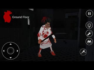 free мисс ти сошла с ума 2 и ее заперли в психушке scary teacher 3d hd