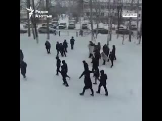 free росгвардия провела учения по разгону митингов с участием школьников hd