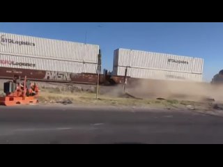 free в техасе поезд врезался в автомобиль который оказался на путях после жуткой аварии hd