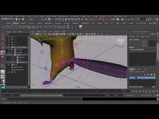 free 01 introduction and project overview digital tutors introduction to character rigging in maya hd
