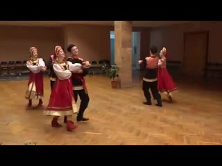 free круговая кадриль золотое кольцо ансамбль матанечка hd