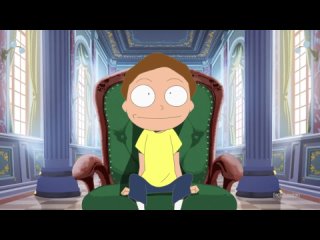 free рик и морти против геноцидера официальная аниме короткометражка hd