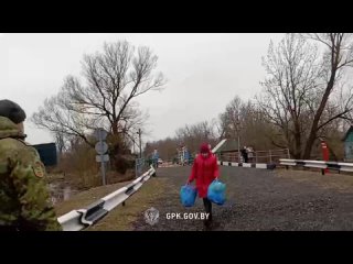 free беременная украинка попросила о медицинской помощи на белорусской границе hd