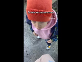 free это не противозачаточное видео а отличная видеоиллюстрация того что ангелочков надо не только рожать но и воспитывать hd