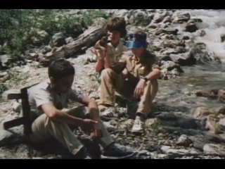 free фильм советского времени про молодежь до первой кроваи зарница 1989 hd