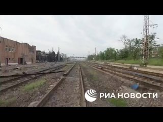 free появились кадры артемовска с высоты птичьего полета hd