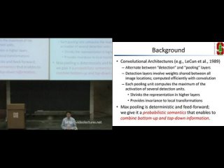 free convolutional deep belief networks for scalable unsupervised learning of hierarchical representations lee 2009 hd