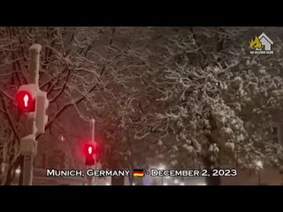 free в германии снежный хаос замерзают аэропорты и самолеты в мюнхене снежная буря hd