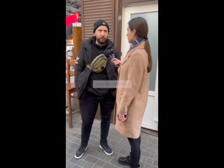 free опрос в одессе человек рассказывает реальную ситуацию о том куда же все таки уезжают попавшие в руки тцк граждане hd