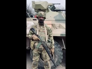 free военнослужащие спецназа росгвардии выполняющие боевые задачи на украине обратились со словам благодарности к детям hd