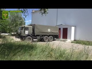free ростовская область доставила гуманитарную помощь в города горское и золотое луганской народной республики видео от hd