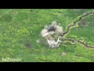 free наши бойцы продолжают уничтожать позиции всу в районе авдееи наблюдение и корректироа миномётного огня ведётся при hd