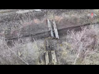 free разведка спецназа зво в тылу молодые отработала задачу по подрыву тяжелого механизированного моста по которому всу hd