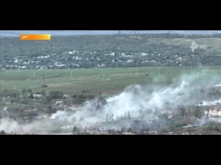 free окрестности города бахмут союзная артиллерия продолжает отрабатывать позиции противника hd