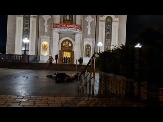 free сегодня ночью был обстрелян донецк по меньшей мере было выпущено 20 ракет из рсзо hd