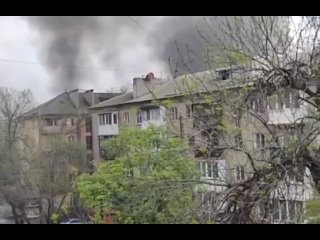 free что известно на данный момент об обстрелах всу донецка из за попадания в маршрутку по предварительным данным погибл hd