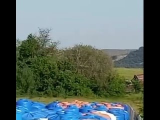 free пять вагонов с зерном сошли с путей из за взрыва на жд путях в симферопольском районе крыма hd