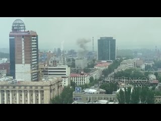 free донецк прилеты в центнере в районе пр дзержинского hd