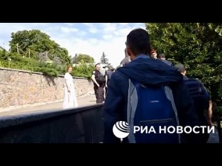 free киево печерская лавра комиссия минкультуры украины меняет замки и опечатывает корпуса hd