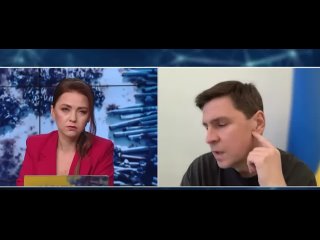 free говорящая голова подоляк обвиняет запад в том что всу выбились из графика контрнаступа на 6 9 месяцев ранее ту же hd
