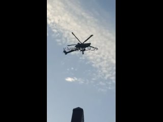free многоцелевые ударные вертолеты ка 52 аллигатор и ми 28 ночной охотник с россии в небе донбасса hd
