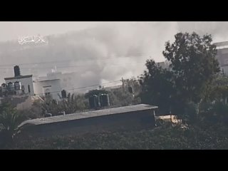 free хамас публикует новые кадры боестолкновений с израильскими военными в секторе газа активно используются тоннели для hd