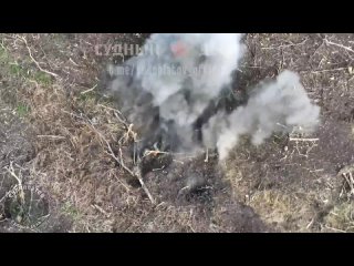 free fpv пилоты вс рф вновь выполнили свою работу поразив все цели дронами камикадзе вт 40 накрыли группу всу отработали п hd