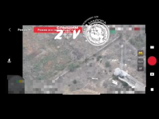 free где то на фронте поражение узла связи противника с помощью fpv дрона два майора и канал слышим zovzov26 hd