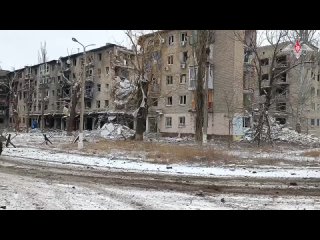free мы очень рады что вы пришли российские военнослужащие пообщались с жителями освобожденной авдееи где с приходом hd