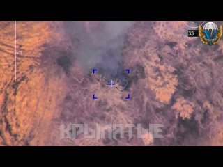 free артемовское направление кадры объективного контроля горения зрк противника после поражения хорошо горит ой как hd