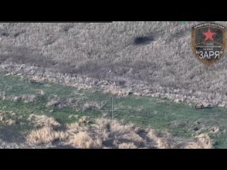 free крайне необычный штурм украинских позиций батальоном заря проведенный на мотоциклах после артиллерийского обстрела hd