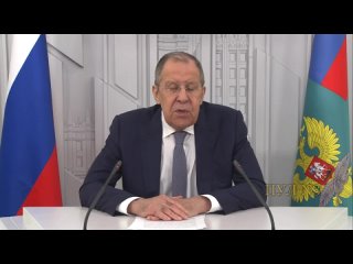 free лавров о рисках ядерной угрозы сегодня сша и их натовские сателлиты по прежнему одержимы идеей нанести россии hd
