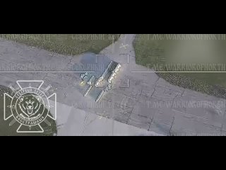 free поражение ланцетом украинского предположительно зрк бук м1 или frankensam на его базе прямо в аэропорту харькова hd
