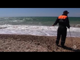 free три суббоеприпаса обнаружены на дне чёрного моря после обстрела севастополя ракетами atacms со стороны всу 23 июня hd