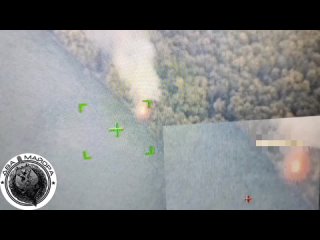 free курская область ночью наши военлёты и операторы бпла наносили удары по наступающим колоннам противника район суджи hd