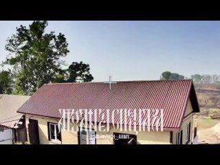 free курская область противник спрятался в доме и выставил антенну для своего fpv расчета но что то пошло не так архангел hd