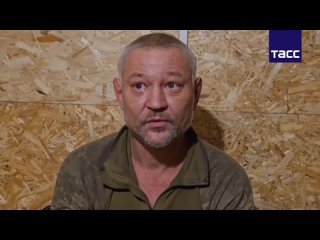free пленный военнослужащий всу александр фролов заявил тасс что не хотел бы возвращаться на украину по возможности он бы hd