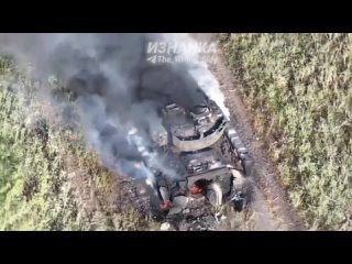 free горячая подборка уничтожения украинской техники на кадрах можем наблюдать применение fpv дронов по бронированной hd